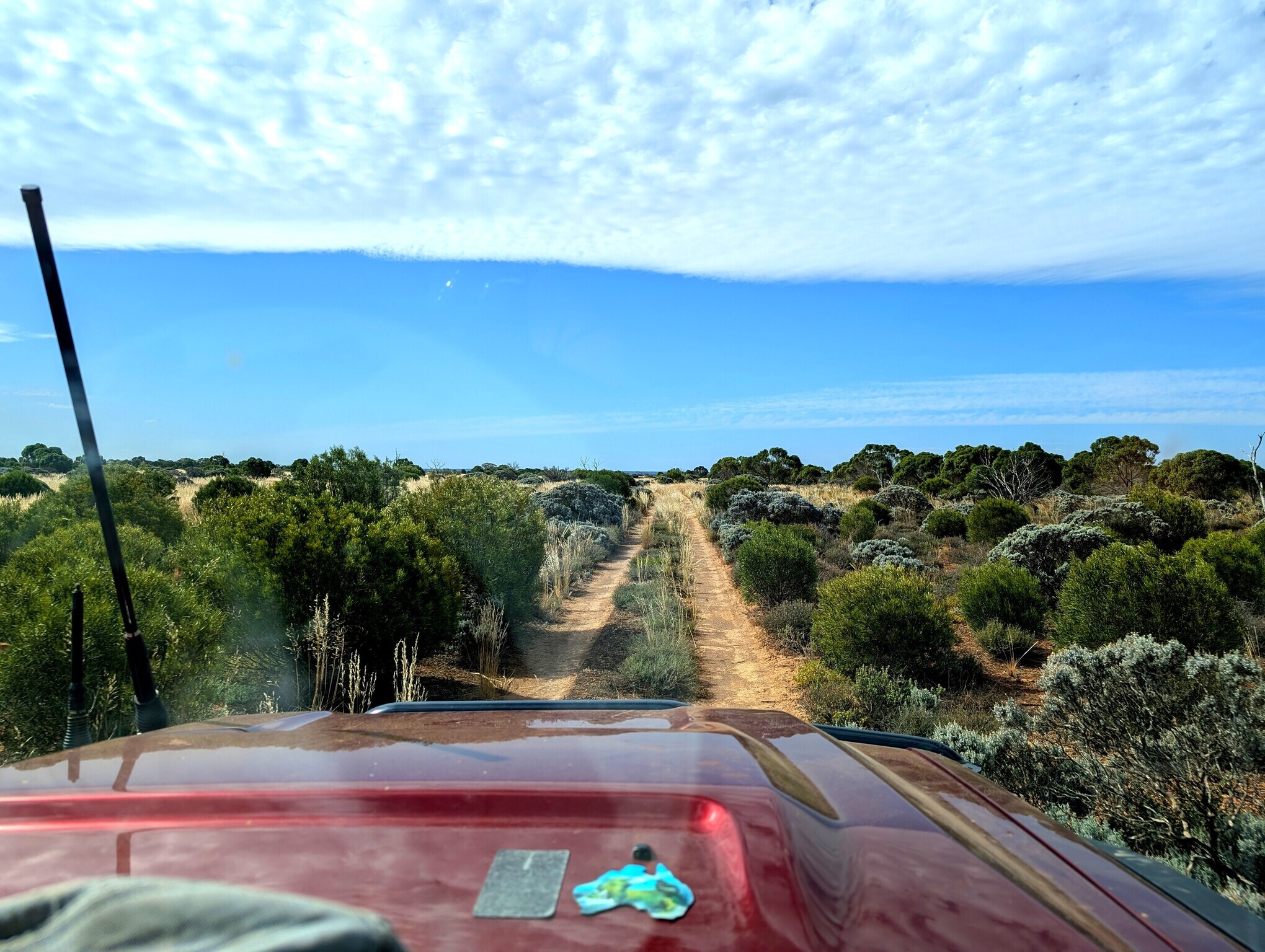 To the beach!